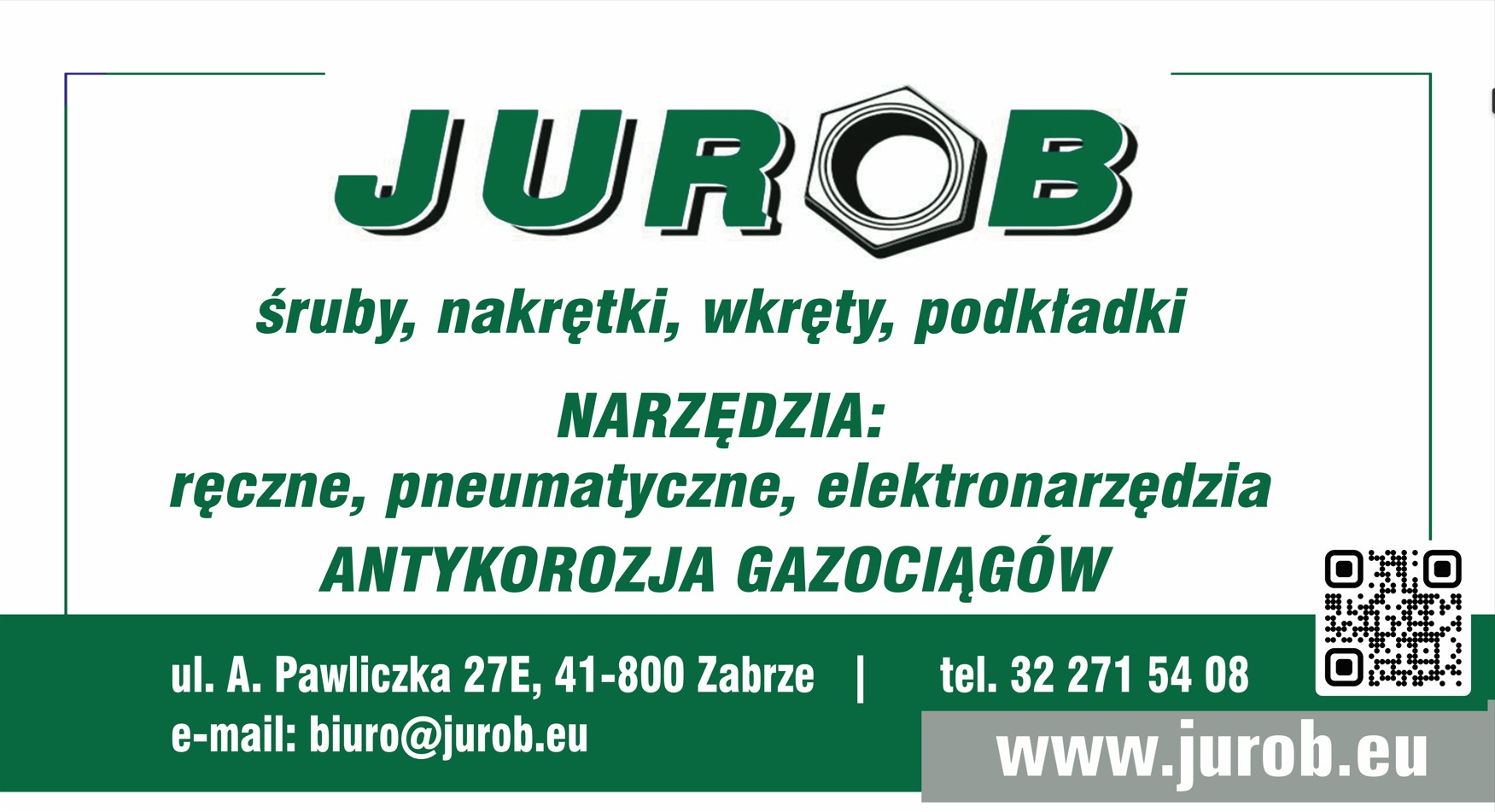 nakrętki ZABRZE